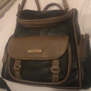 Purse backpack